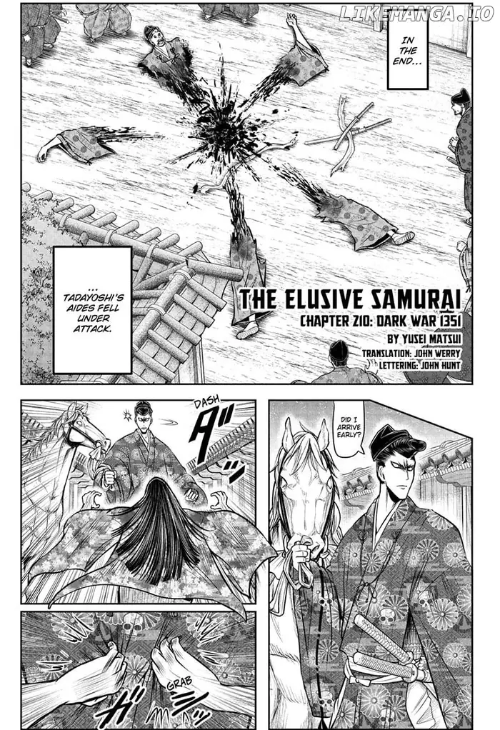 The Elusive Samurai Chapter 210 image 03_optimized
